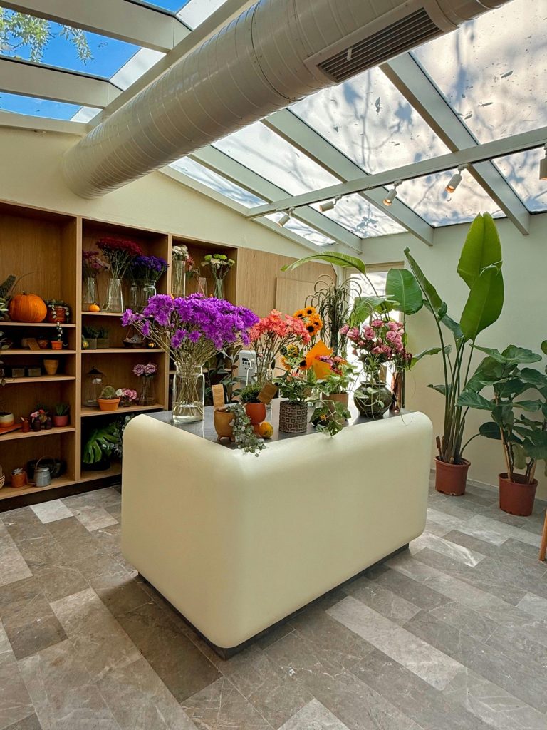 Objetos utilitários e decorativos para casa